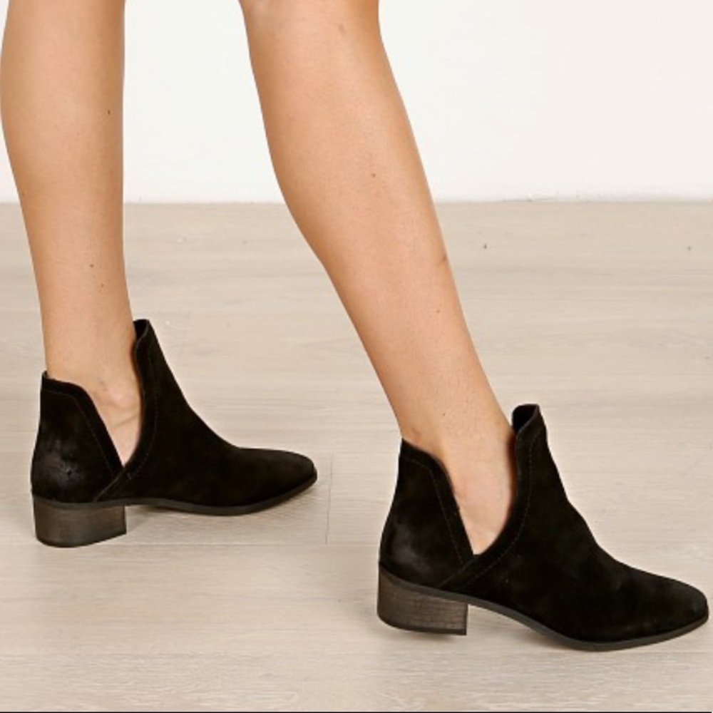 Coconuts by Matisse Pronto booties